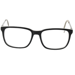 Classic Black Full Rim Frame