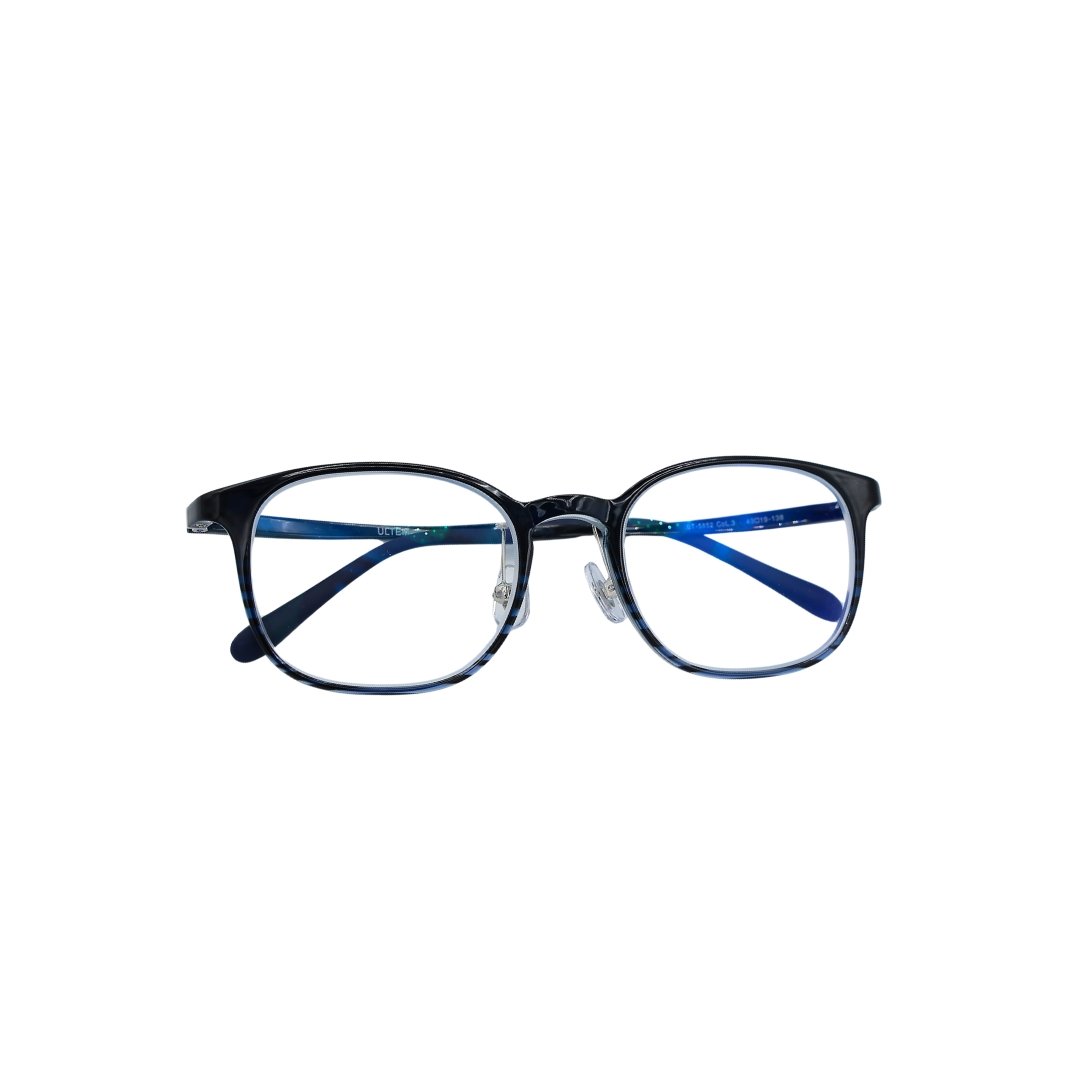 Half Rim Office Glasses