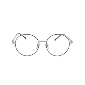 Round Metal Frame Glasses