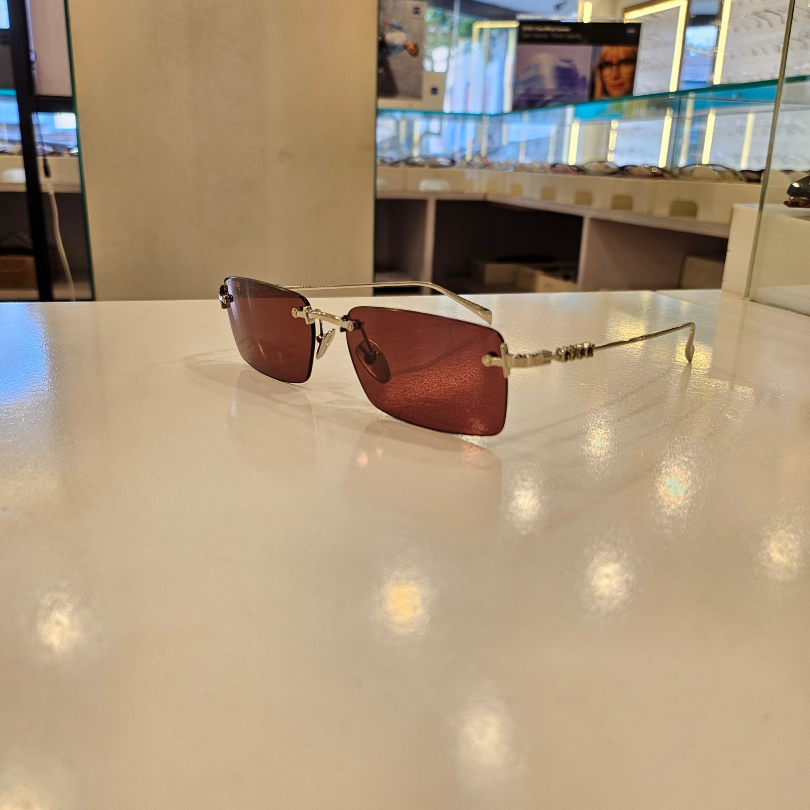 LUXURY BRAND SUNGLASSES 3